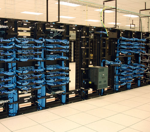 Lighthouse Electric | Undisclosed Data Center 1