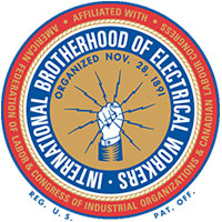 Lighthouse Electric | Associations | International Brotherhood of Electrical Workers