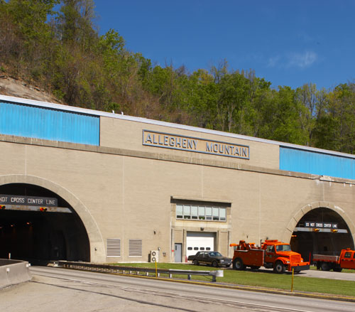Lighthouse Electric | Allegheny Tunnel